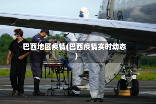 巴西地区疫情(巴西疫情实时动态)-第2张图片